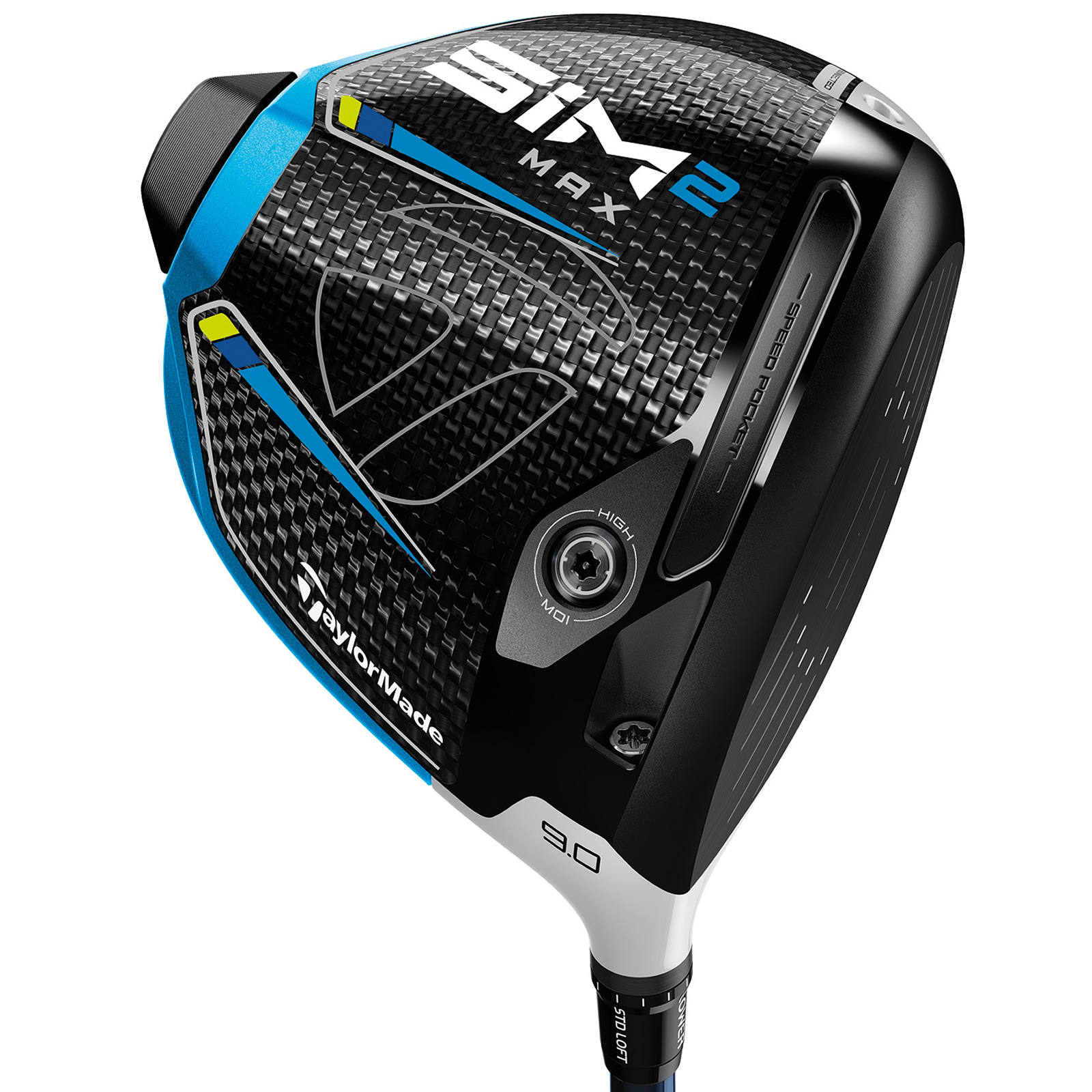 TaylorMade SIM 2 MAX Golf Driver Scottsdale Golf